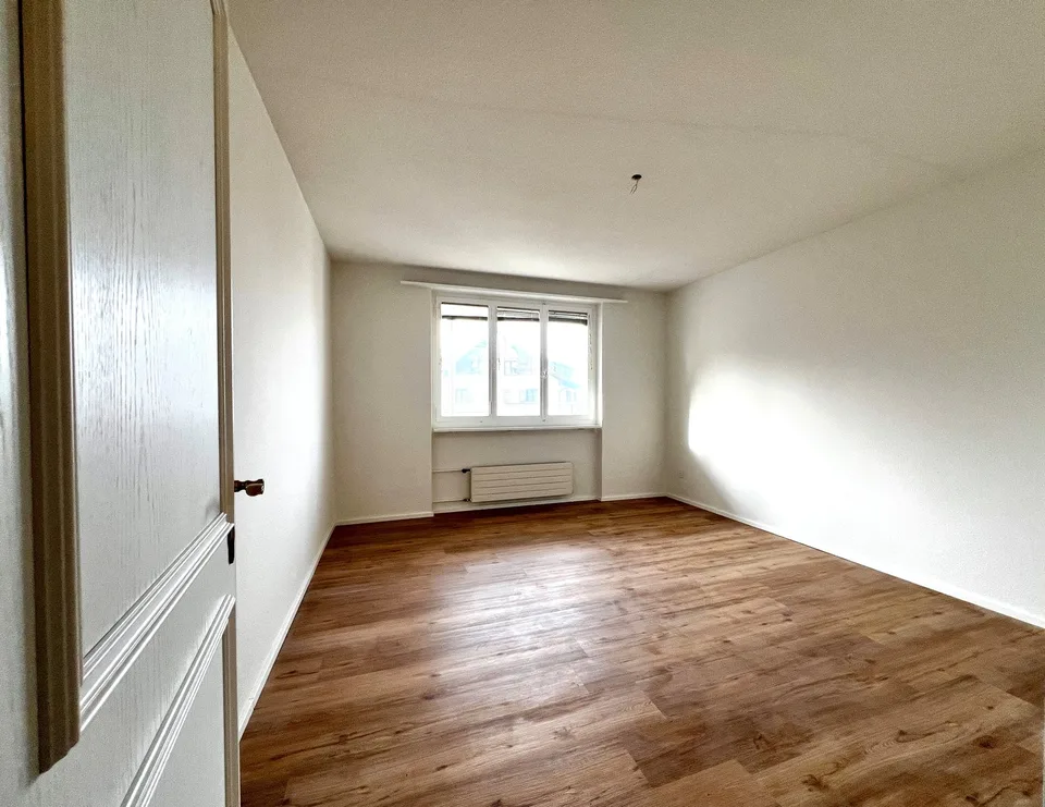 Gemütliche 2.5-Zimmer Wohnung mit Balkon