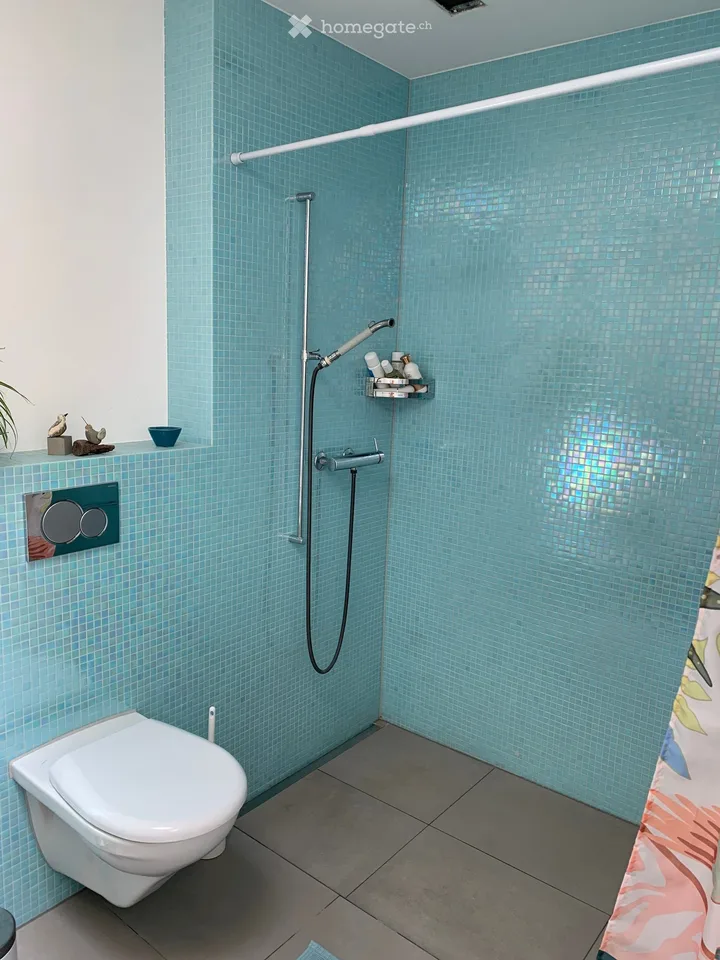 Charmant appartement de 2,5 pièces dans les combles à Hettlingen – Moderne, Calme & Ami des animaux