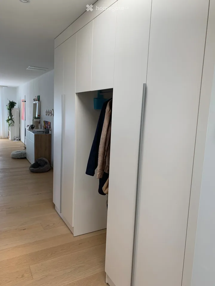 Charming 2.5-room attic apartment in Hettlingen – Modern, Quiet & Pet-friendly