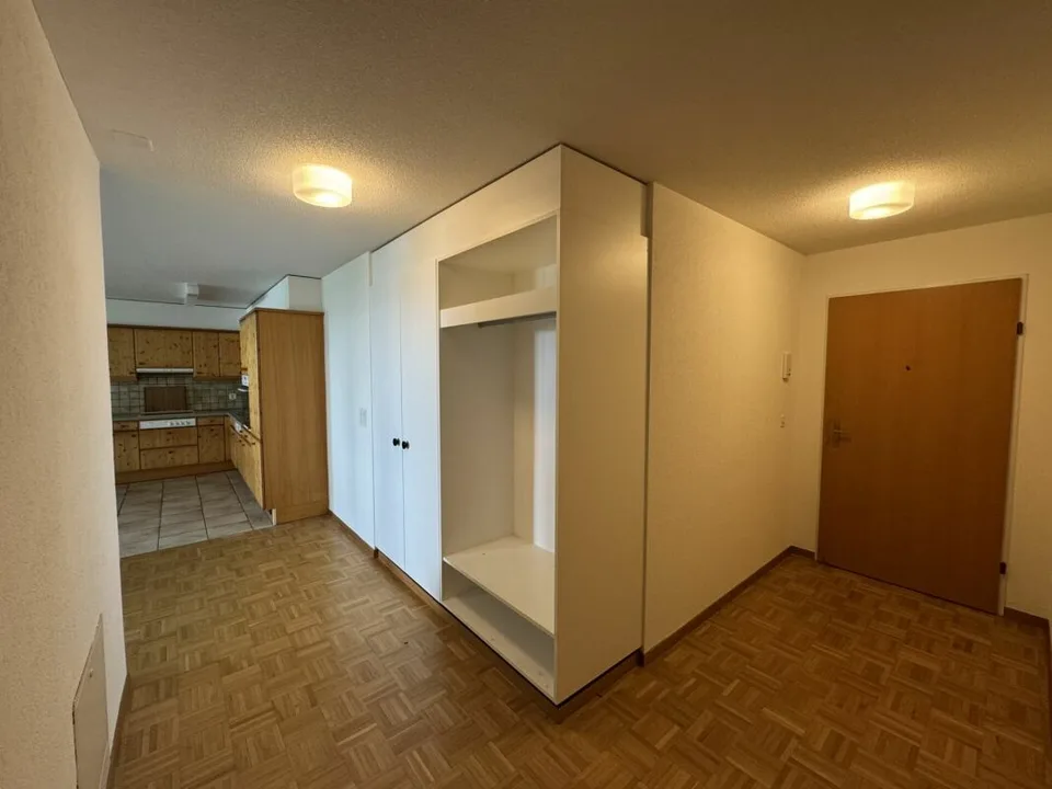 Charmant appartement 3.5 pièces à Menziken AG - Votre nouveau foyer