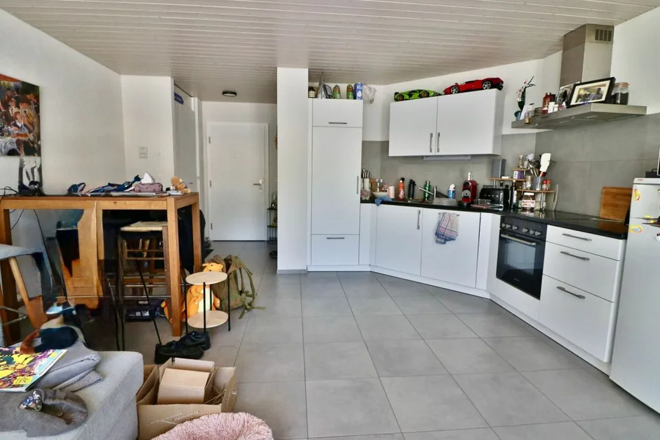 Geräumige 2.5-Zimmer-Wohnung, neu und bereits vermietet