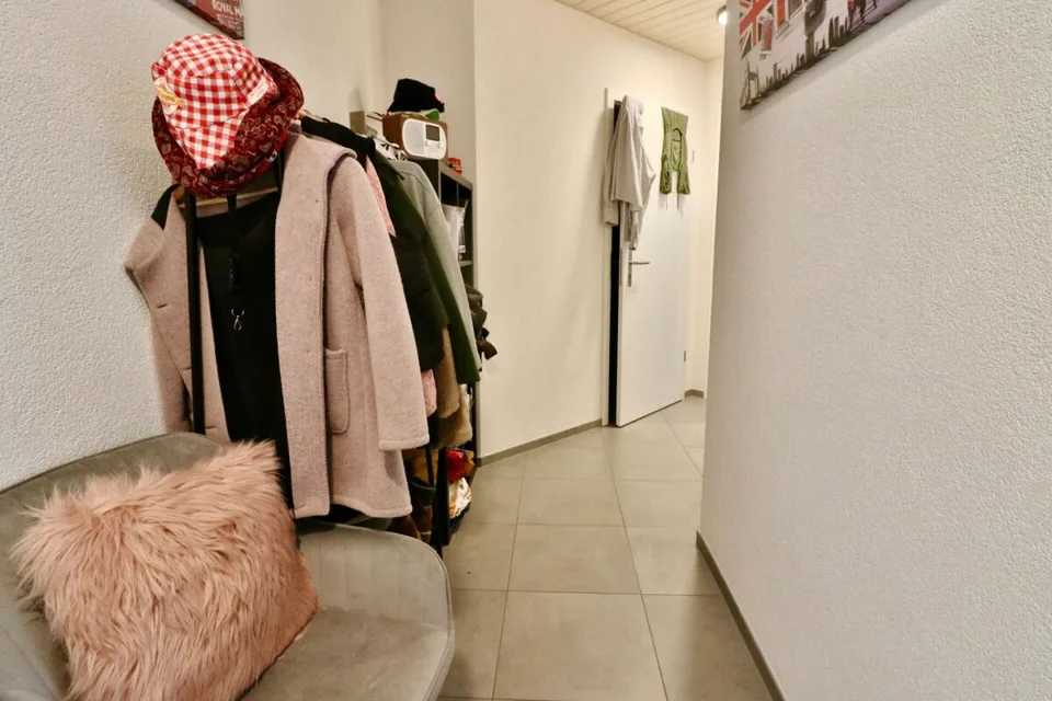 Geräumige 2.5-Zimmer-Wohnung, neu und bereits vermietet