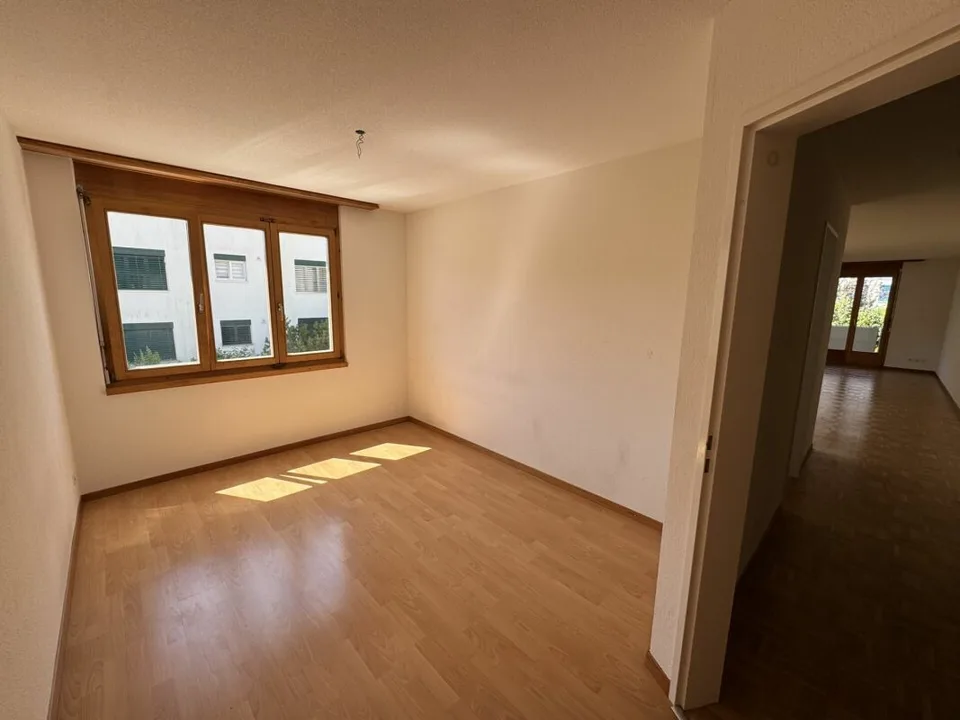 Habiter avec charme - Appartement 4.5 pièces avec cheminée