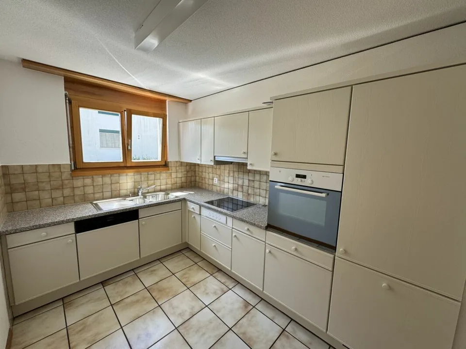 Habiter avec charme - Appartement 4.5 pièces avec cheminée