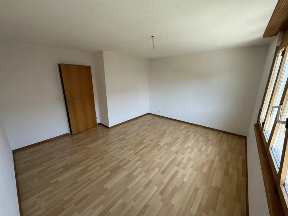 Habiter avec charme - Appartement 4.5 pièces avec cheminée