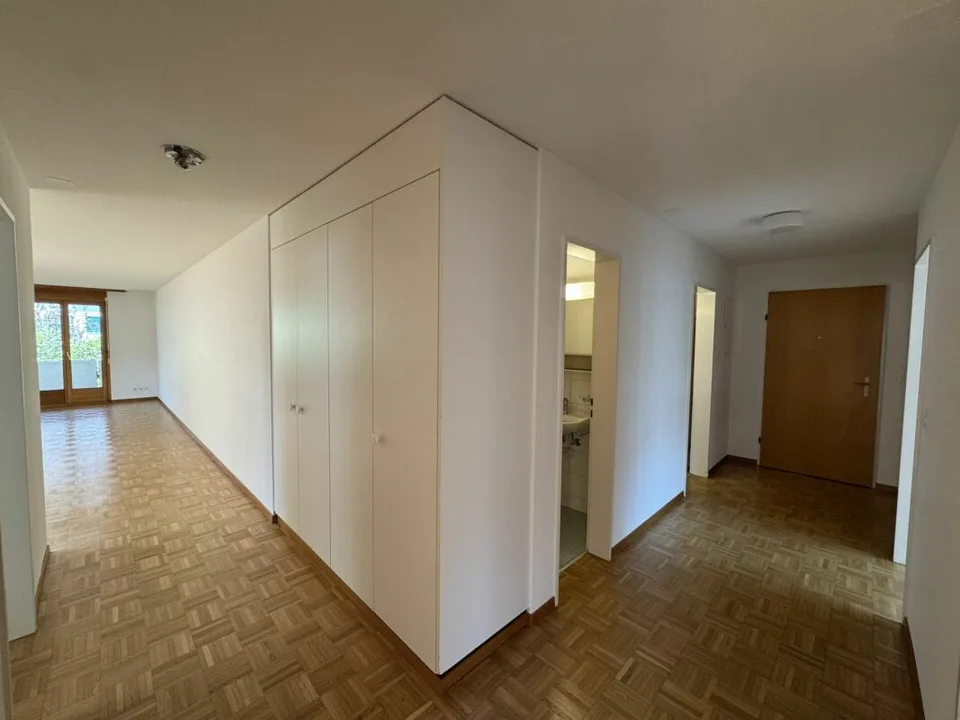 Habiter avec charme - Appartement 4.5 pièces avec cheminée
