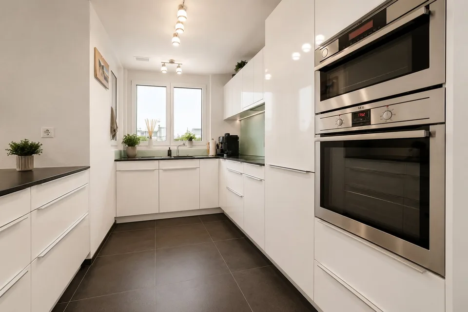 Moderne 3.5-Zimmer-Wohnung mit Balkon in Dübendorf – ab September 2026 verfügbar