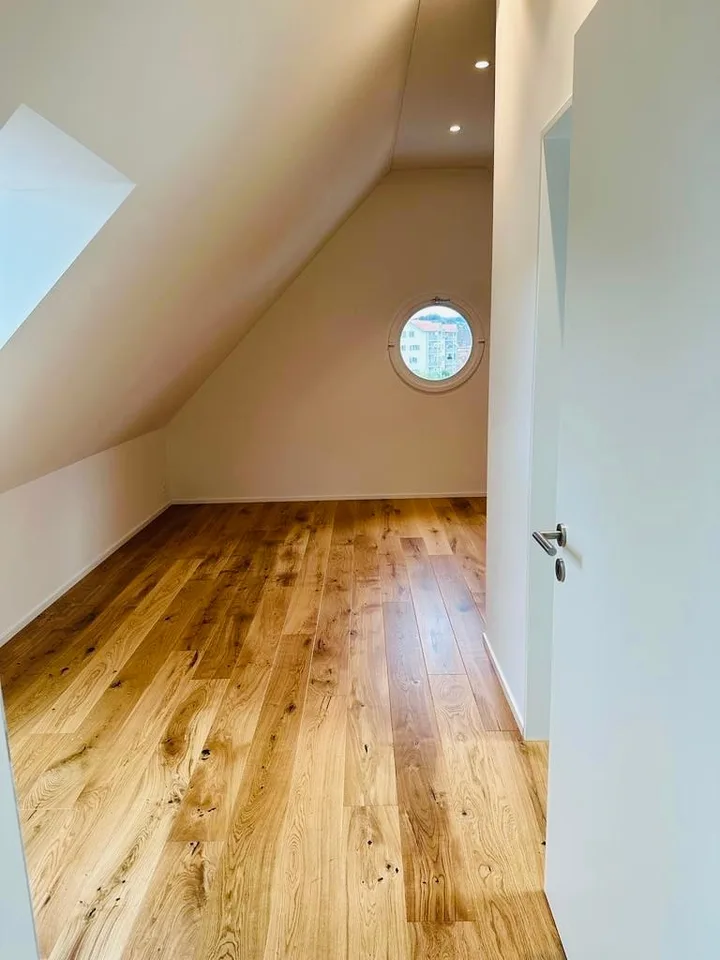 Appartamento duplex moderno 3.5 locali a Fahrweid - Costruzione nuova 2024