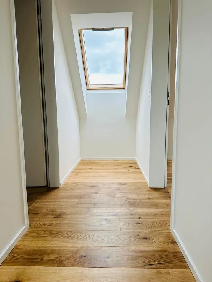 Appartamento duplex moderno 3.5 locali a Fahrweid - Costruzione nuova 2024