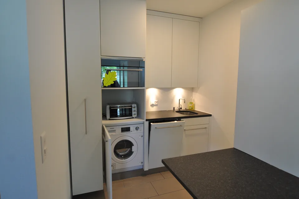 Gemütliche 1.5-Zimmer-Wohnung an ruhiger Lage in Windisch