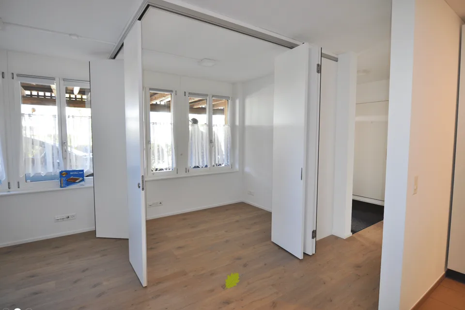 Gemütliche 1.5-Zimmer-Wohnung an ruhiger Lage in Windisch