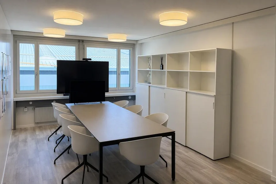 Attraktive Bürofläche an top Lage in Dietikon