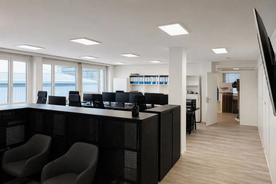 Attraktive Bürofläche an top Lage in Dietikon