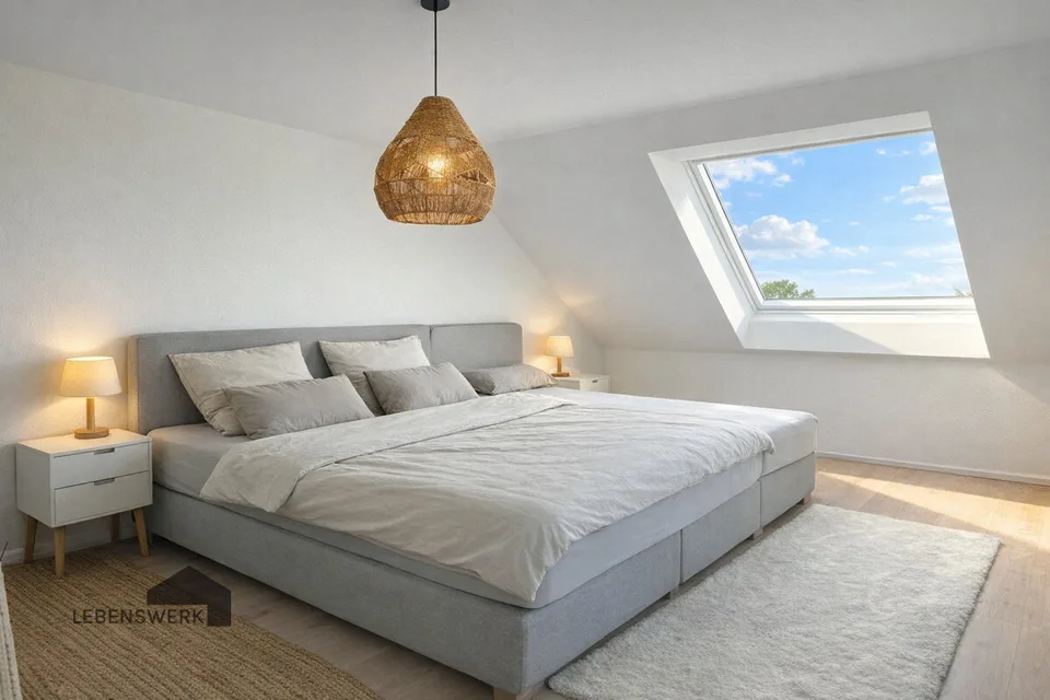 Visite ouverte : 29.08.26 Appartement moderne avec vue imprenable, Tägerwil