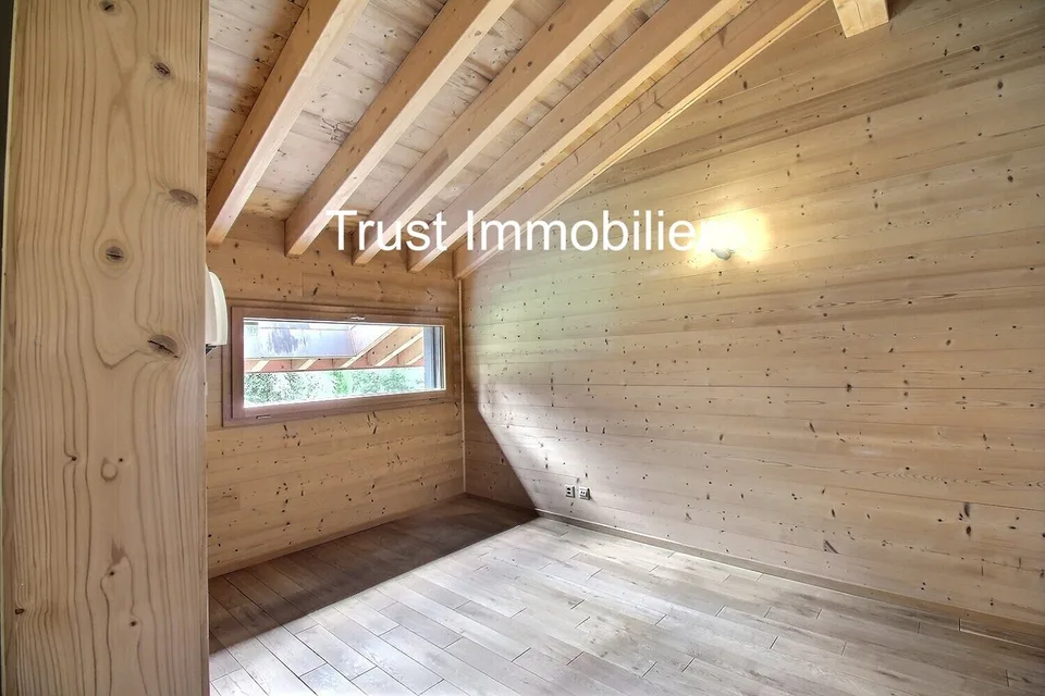 3001M-Gryon-Appartement 3,5 Zimmer im Dachgeschoss