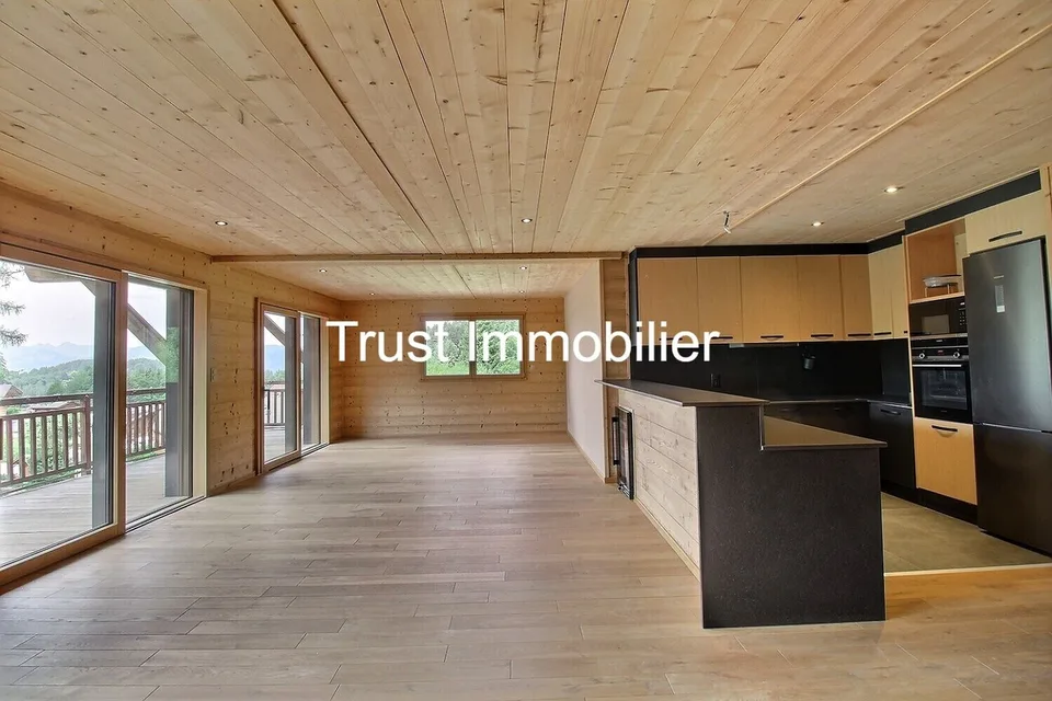 4003M-Gryon-Grand 4,5 neuf luxueux