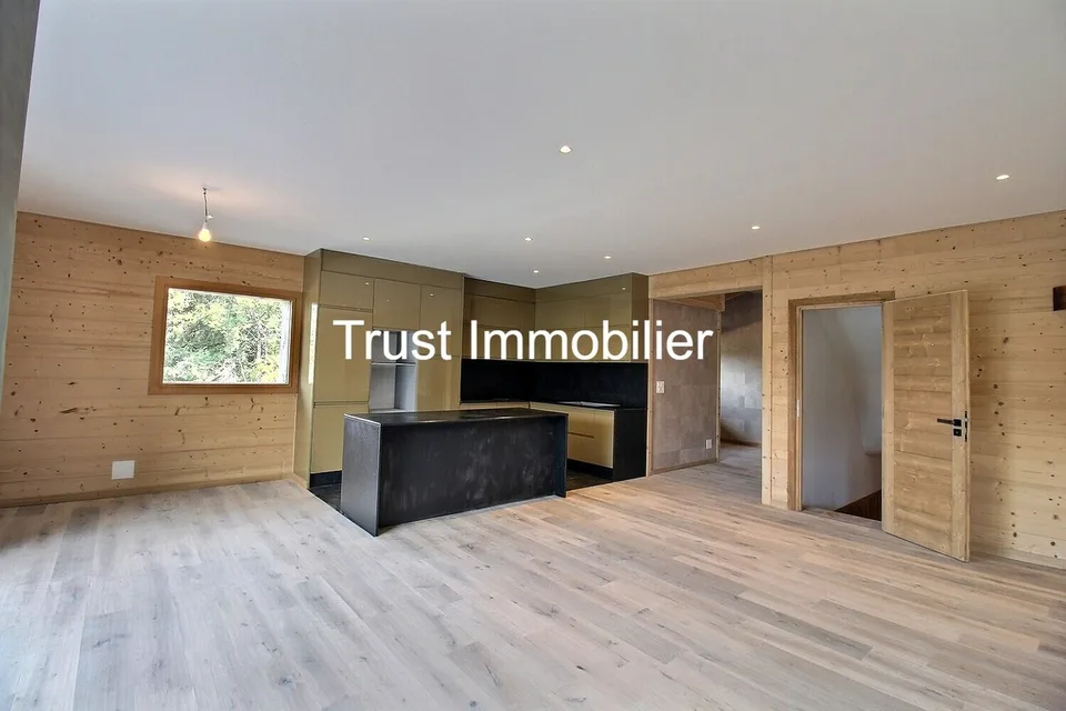 6002M-Gryon-Chalet 5.5 pièces rénové