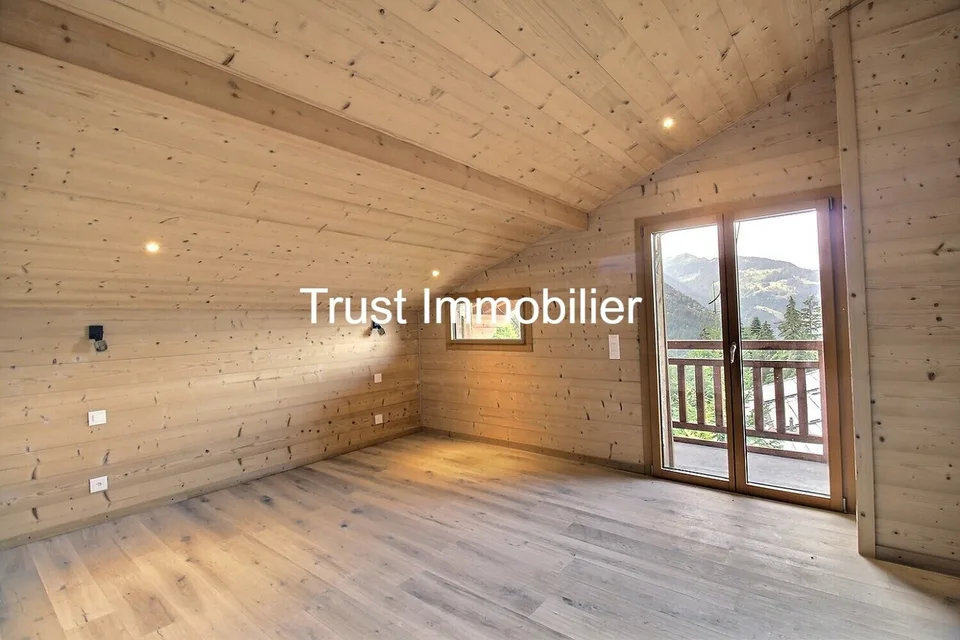 6002M-Gryon-Chalet 5.5 pièces rénové
