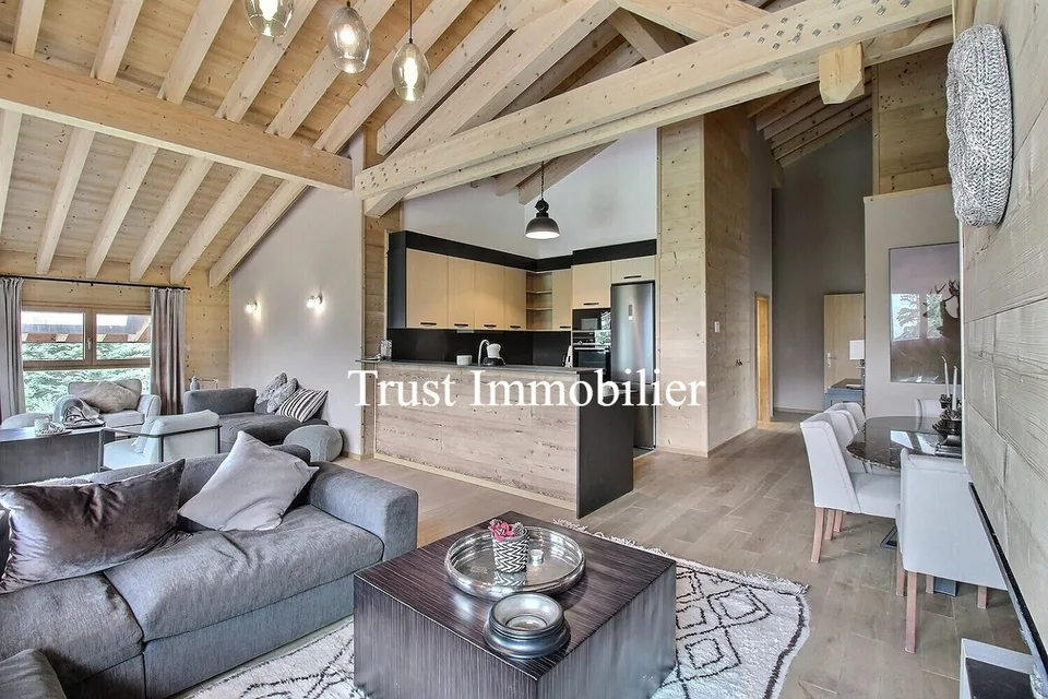 4002M-Gryon-Appartement luxueux