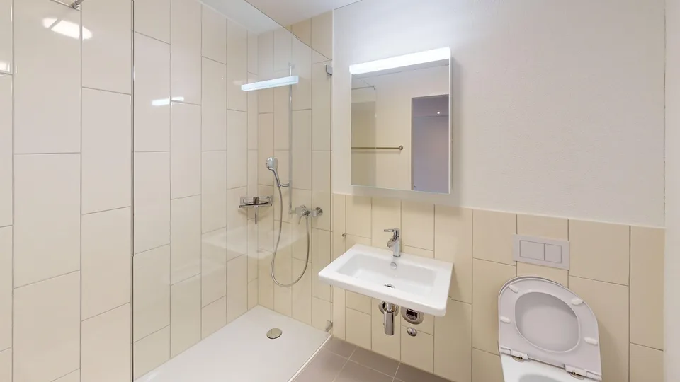 2.5-Zimmerwohnung - Wohnen mit Stil und Komfort