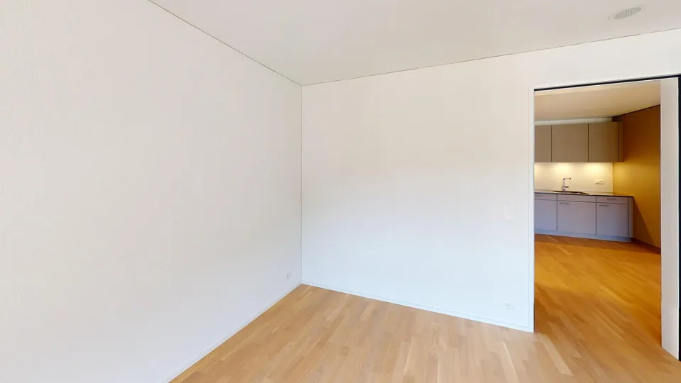 2.5-Zimmerwohnung - Wohnen mit Stil und Komfort