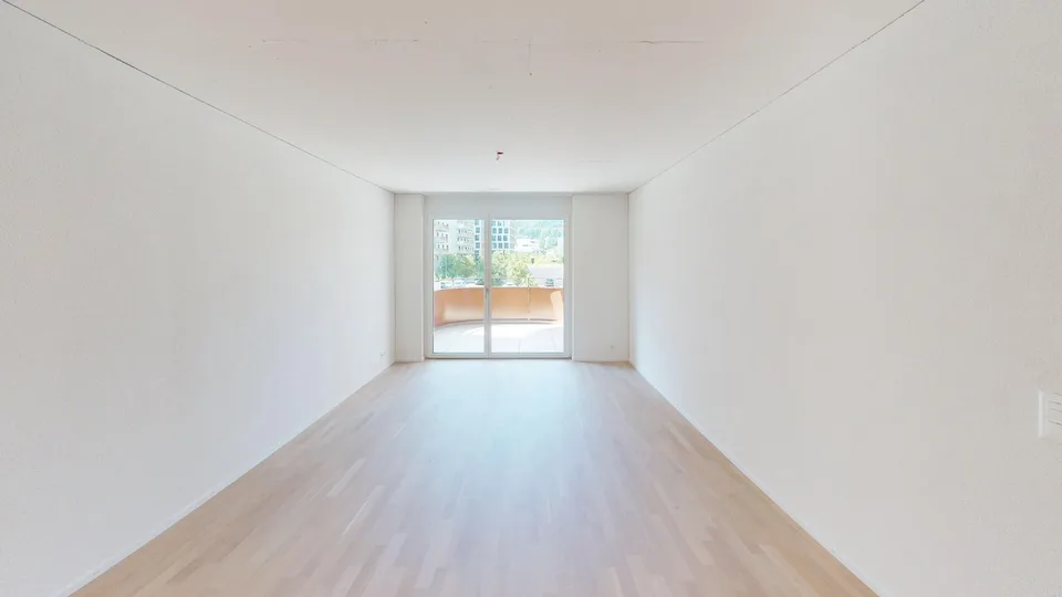 2.5-Zimmerwohnung - Wohnen mit Stil und Komfort