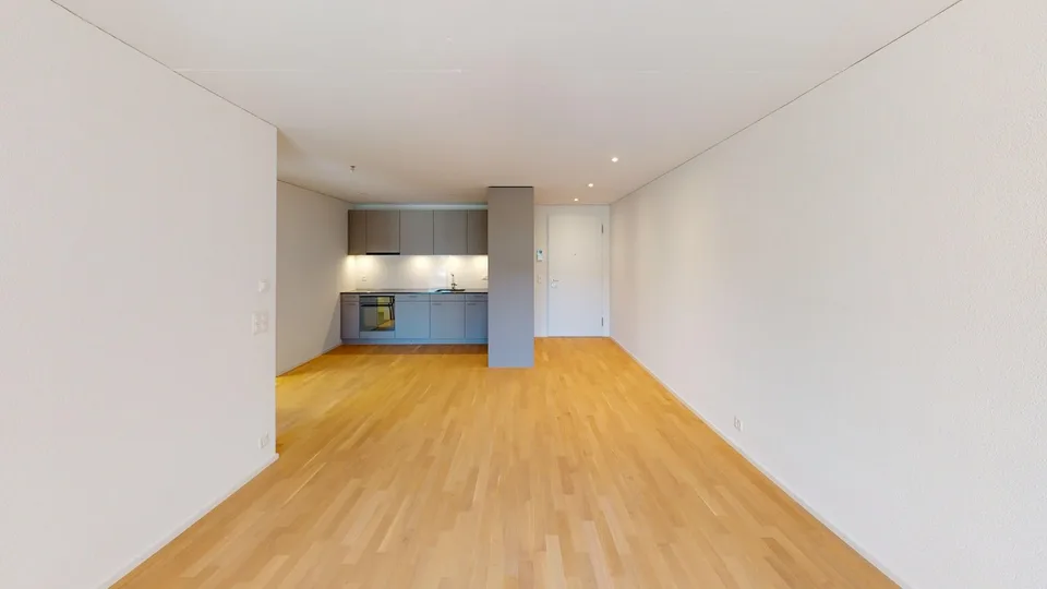 2.5-Zimmerwohnung - Wohnen mit Stil und Komfort