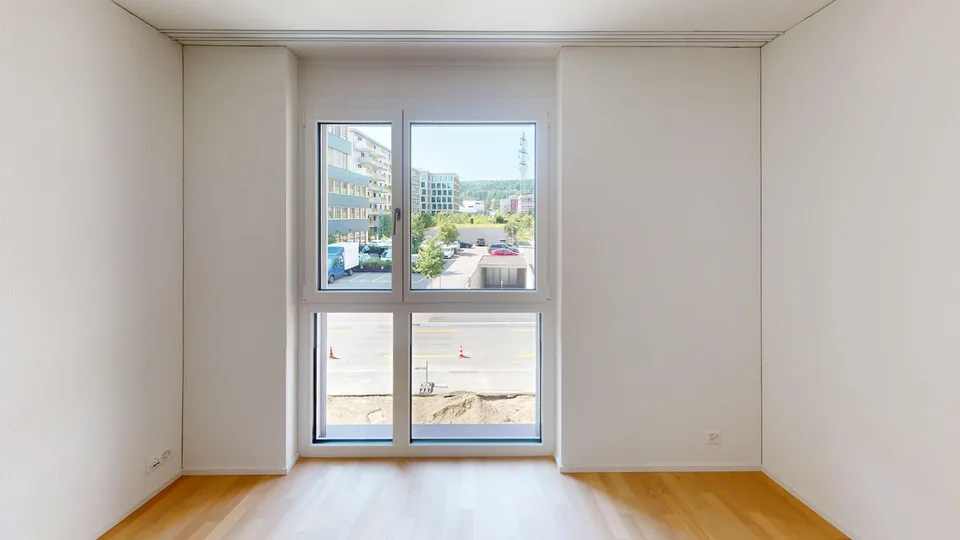 2.5-Zimmerwohnung - Wohnen mit Stil und Komfort