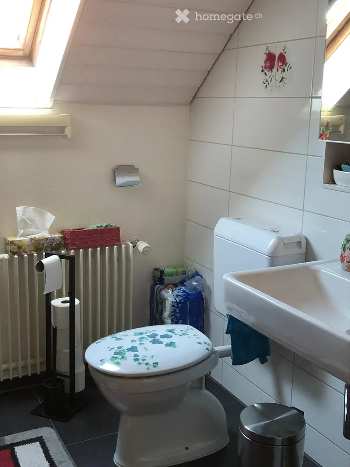 Chalet à la campagne