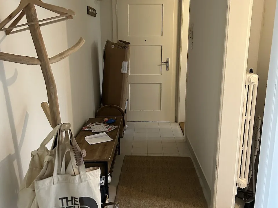 Renovierte 2.5-Zimmerwohnung im Beaumont-Quartier