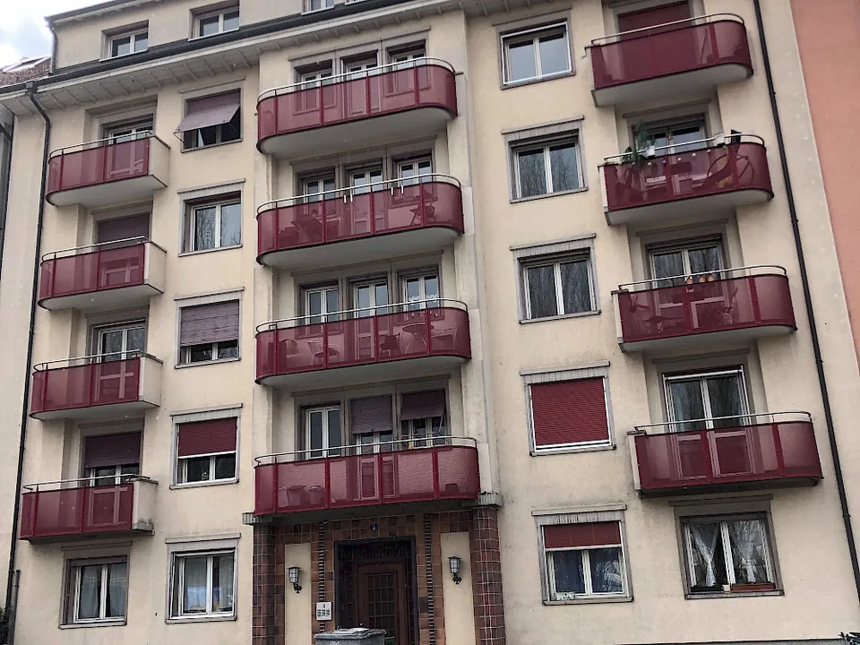 Renovierte 2.5-Zimmerwohnung im Beaumont-Quartier