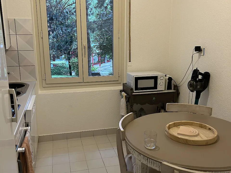 Renovierte 2.5-Zimmerwohnung im Beaumont-Quartier