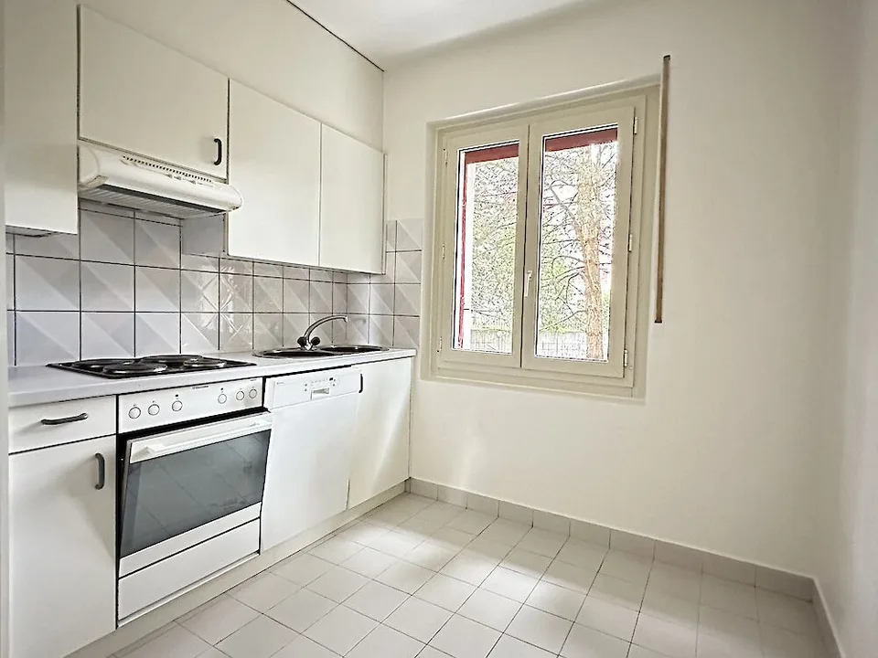 Renovierte 2.5-Zimmerwohnung im Beaumont-Quartier