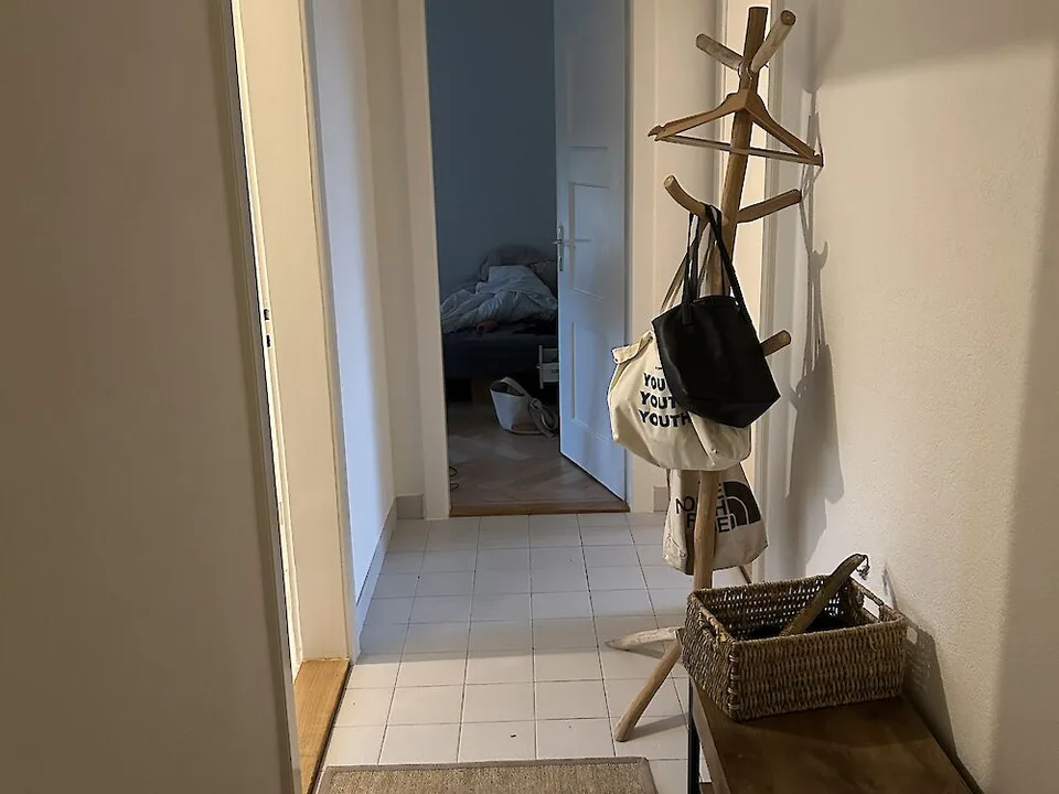 Renovierte 2.5-Zimmerwohnung im Beaumont-Quartier