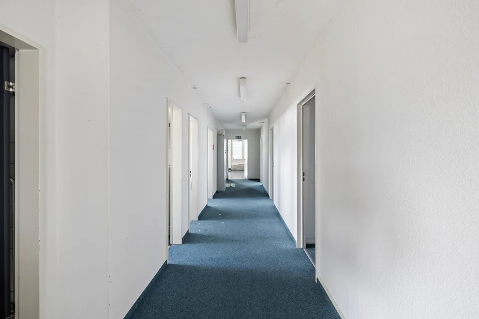 Büroflächen in verschiedenen Grössen  Schönenwerd