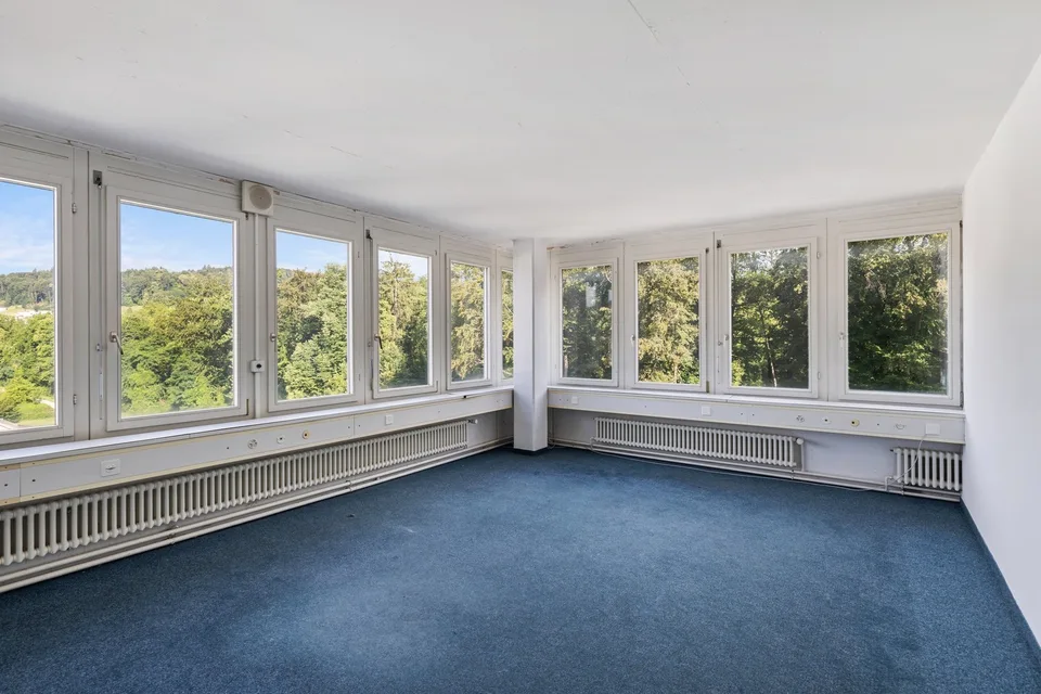 Büroflächen in verschiedenen Grössen  Schönenwerd