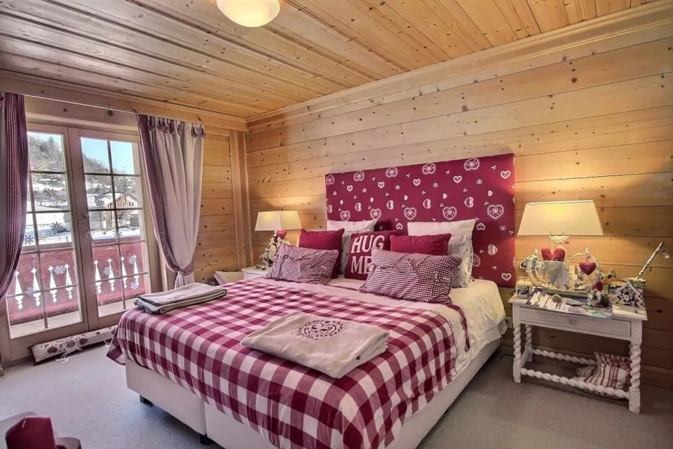 Luxuriöse Wohnung zum Verkauf in Château-d'Oex!