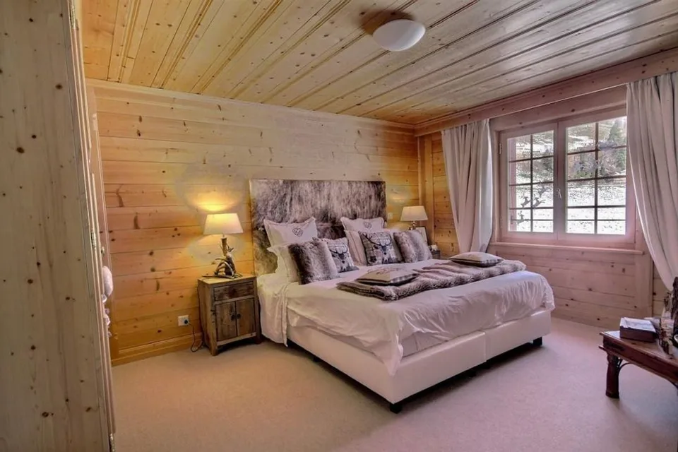 Luxuriöse Wohnung zum Verkauf in Château-d'Oex!