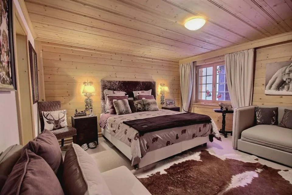 Luxuriöse Wohnung zum Verkauf in Château-d'Oex!