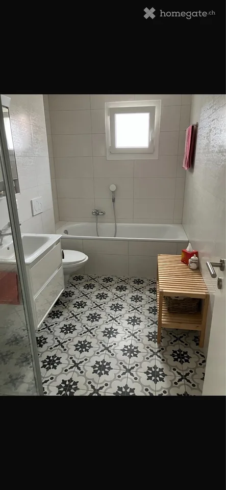 Zu vermieten, moderne 3.5-Zimmer-Wohnung