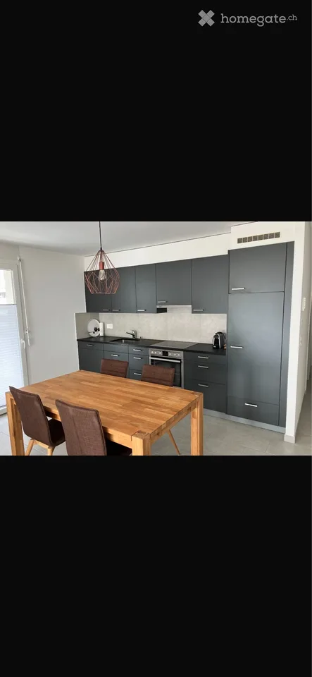 Zu vermieten, moderne 3.5-Zimmer-Wohnung