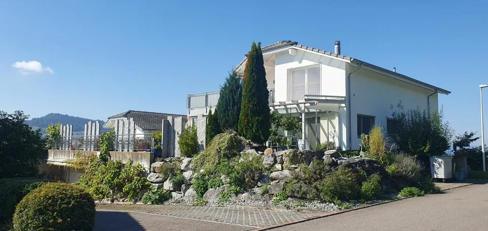 Einfamilienhaus in Meisterschwanden – Foto 8 von 8
