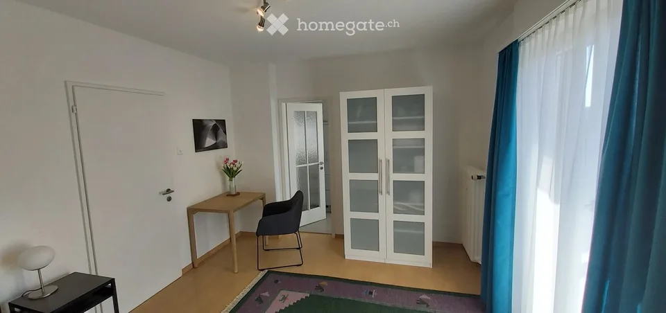 Serviced apartments - modern möblierte 1-Zimmer-Wohnung beim Tellplatz, nähe Bahnhof