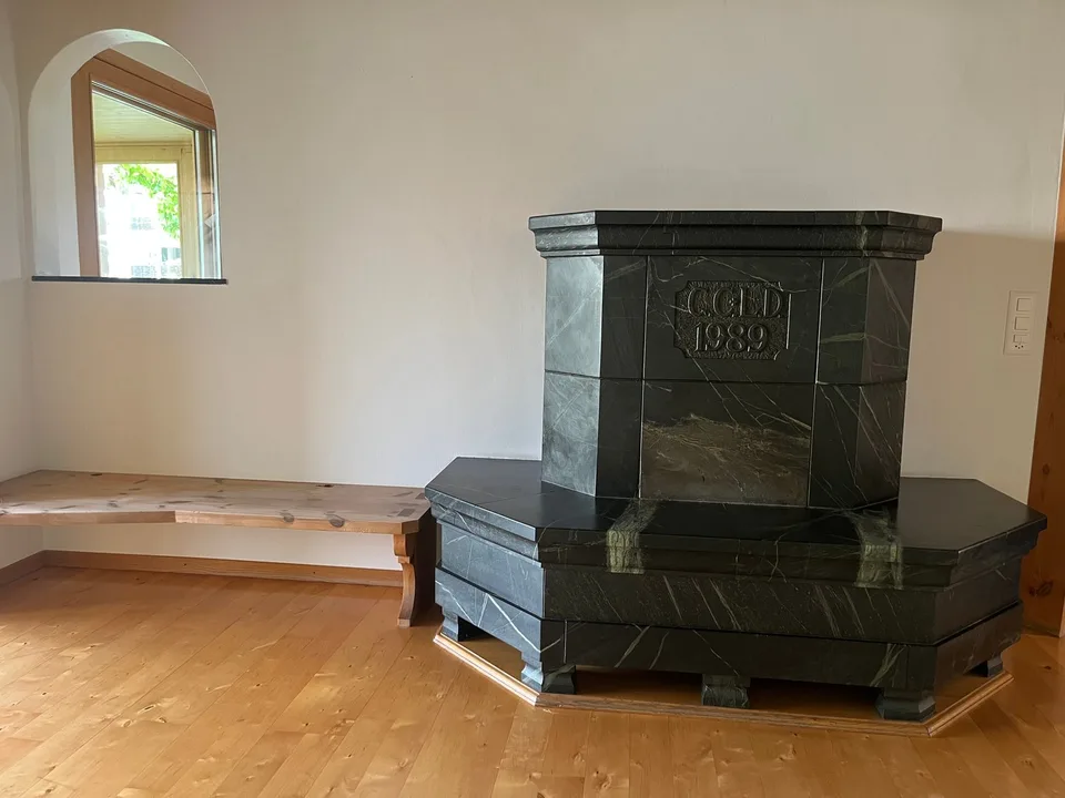 Charmante Haushälfte mit Studio in Laax – Foto 11 von 20