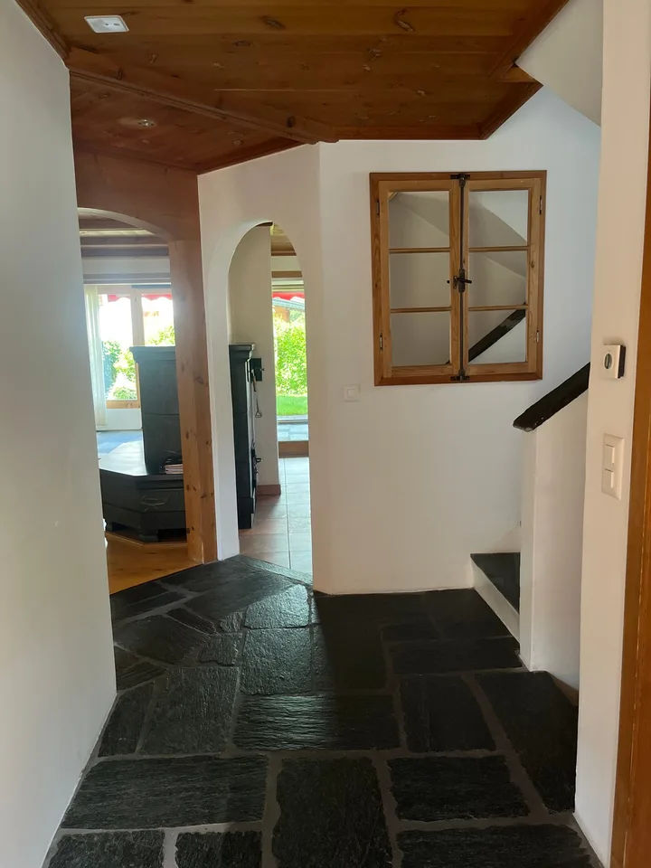 Charmante Haushälfte mit Studio in Laax – Foto 13 von 20