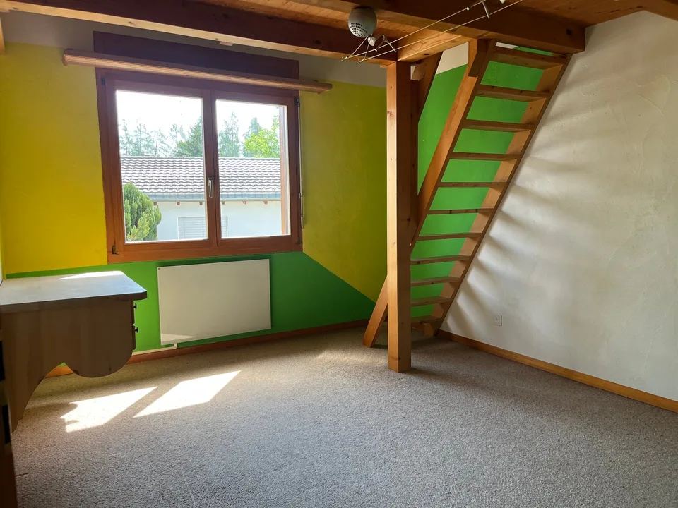 Charmante Haushälfte mit Studio in Laax – Foto 14 von 20