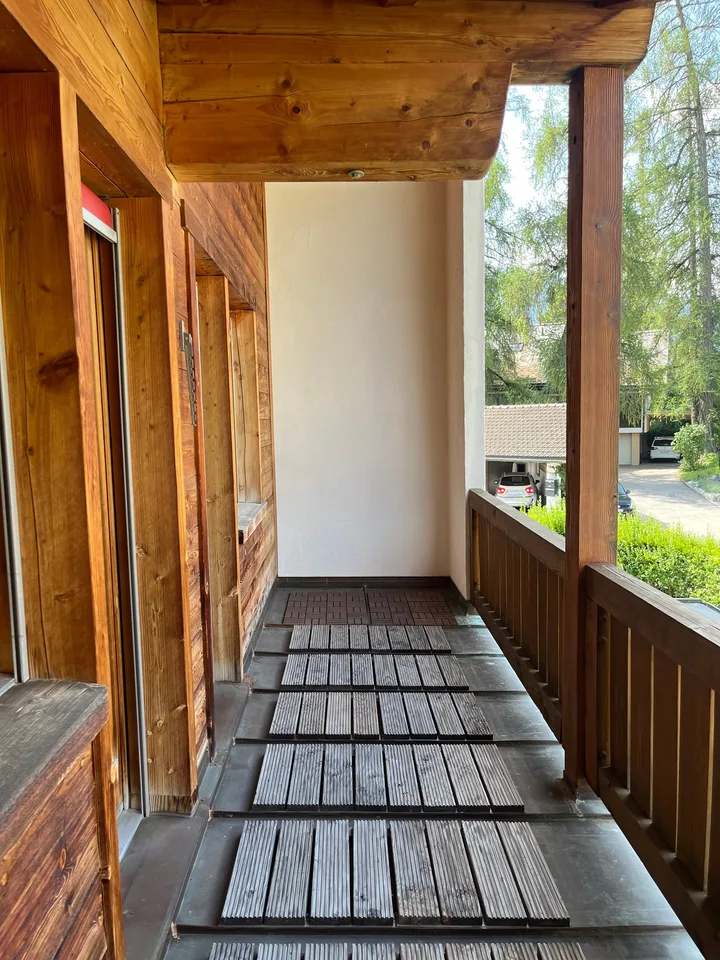 Charmante Haushälfte mit Studio in Laax – Foto 16 von 20