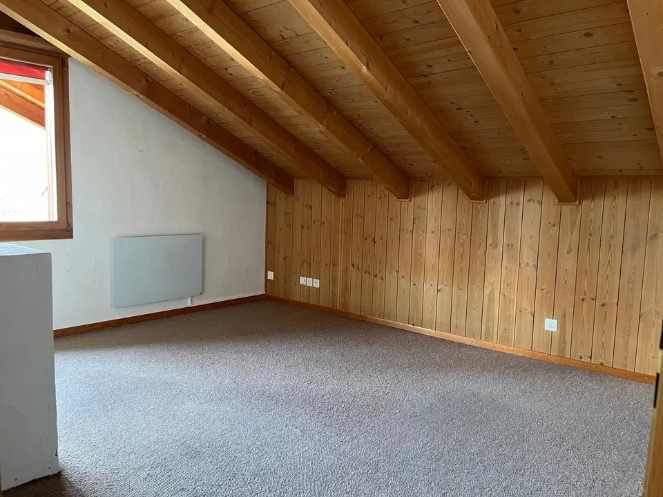 Charmante Haushälfte mit Studio in Laax – Foto 15 von 20