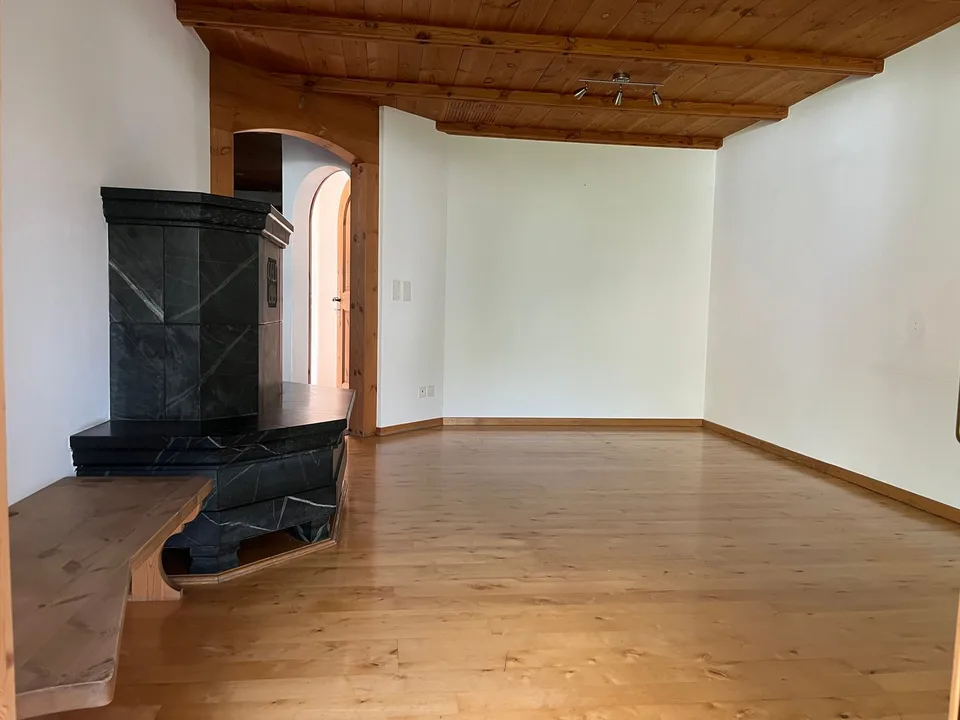 Charmante Haushälfte mit Studio in Laax – Foto 10 von 20