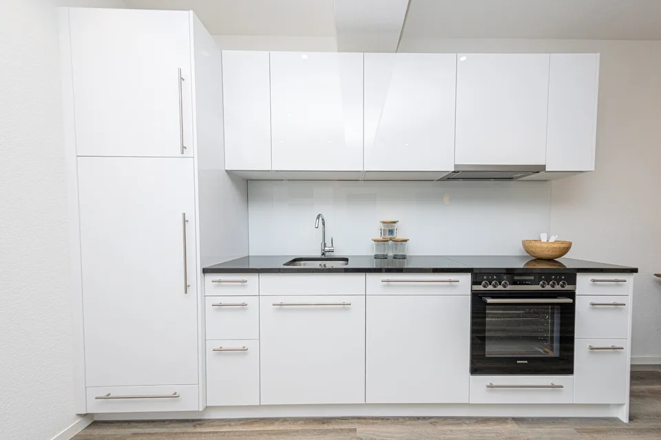 Modern apartment with balcony – ideal as a retirement home